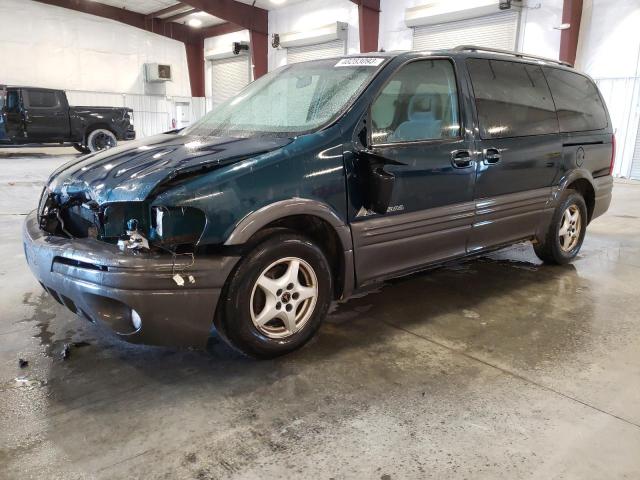 PONTIAC MONTANA 2001 with VIN 1GMDX03E31D231596 - Photo from auction