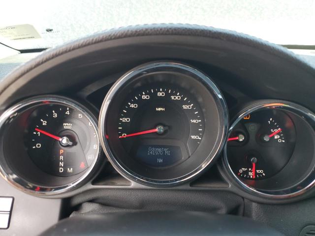 Photo 9 from auction – 2009 CADILLAC CTS with VIN 1G6DG577X90135998