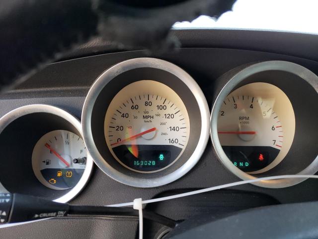Photo 9 from auction – 2006 DODGE MAGNUM R/T with VIN 2D4GZ57246H537390