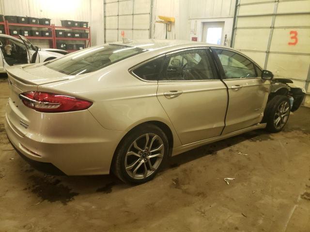 Photo 3 from auction – 2019 FORD FUSION TIT with VIN 3FA6P0RU7KR182445