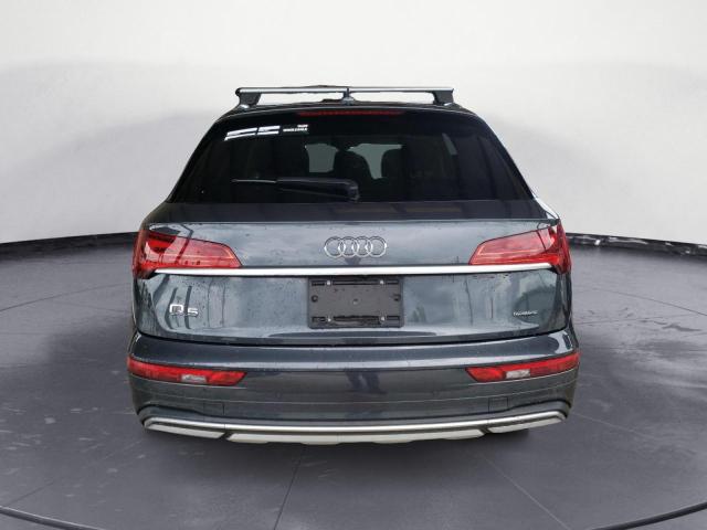 Photo 6 from auction – 2021 AUDI Q5 PREMIUM with VIN WA1BAAFY8M2051937