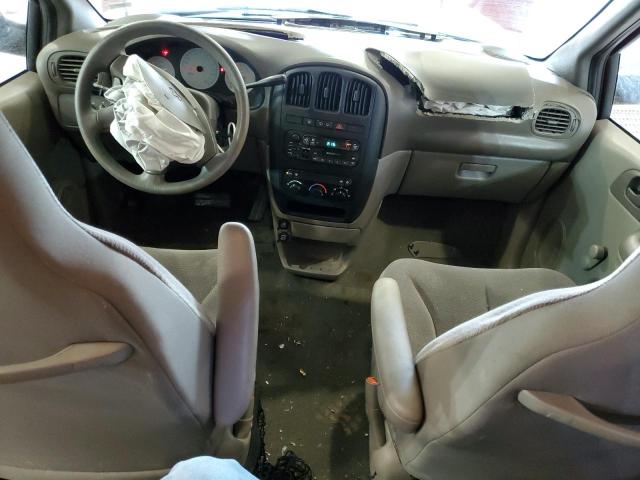 Фото 8 с аукциона – 2002 DODGE CARAVAN SE с VIN 1B4GP25B42B551715