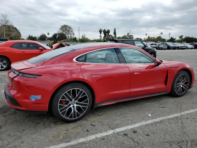 Photo 3 from auction – 2020 PORSCHE TAYCAN 4S with VIN WP0AB2Y16LSA50968