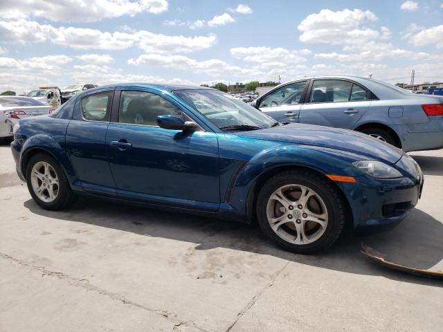 Photo 4 from auction – 2006 MAZDA RX8 with VIN JM1FE173X60206646