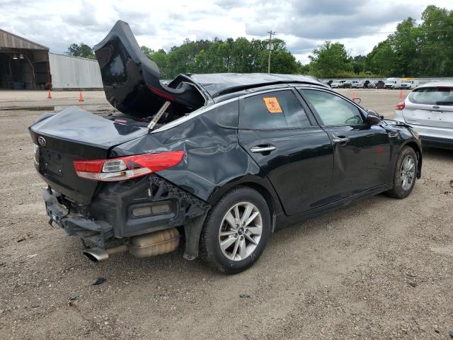 Photo 3 from auction – 2016 KIA OPTIMA LX with VIN 5XXGT4L39GG103168
