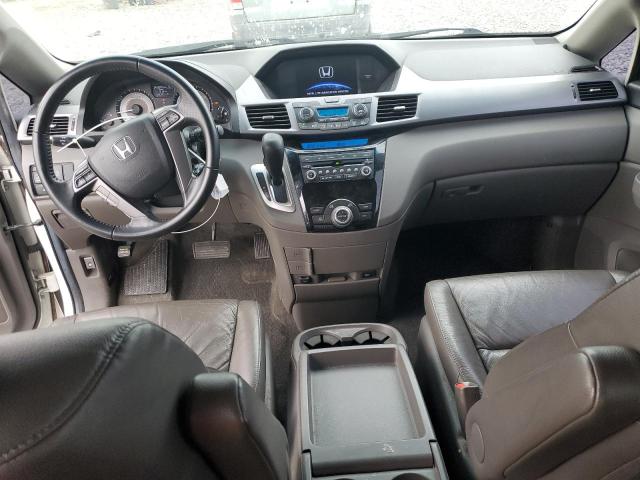 Photo 8 from auction – 2011 HONDA ODYSSEY EX with VIN 5FNRL5H61BB070650
