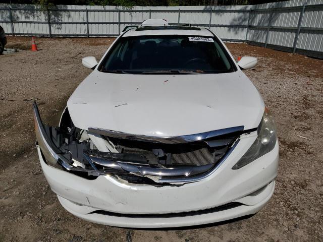 Photo 5 from auction – 2013 HYUNDAI SONATA SE with VIN 5NPEC4AC2DH595830