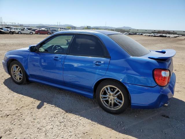 Photo 2 from auction – 2005 SUBARU IMPREZA WR with VIN JF1GD296X5H516984