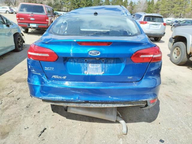 Photo 6 from auction – 2018 FORD FOCUS SE with VIN 1FADP3F20JL316057