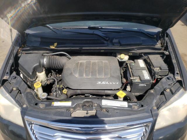 Photo 12 from auction – 2012 CHRYSLER TOWN & COU with VIN 2C4RC1CG9CR163348