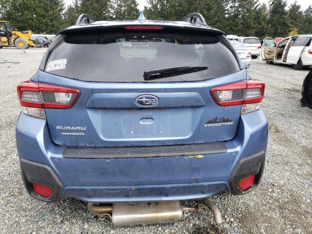 Photo 6 from auction – 2021 SUBARU CROSSTREK with VIN JF2GTHNC3MH369483
