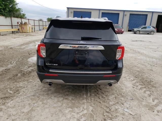 Photo 6 from auction – 2020 FORD EXPLORER L with VIN 1FMSK7FH1LGD15616