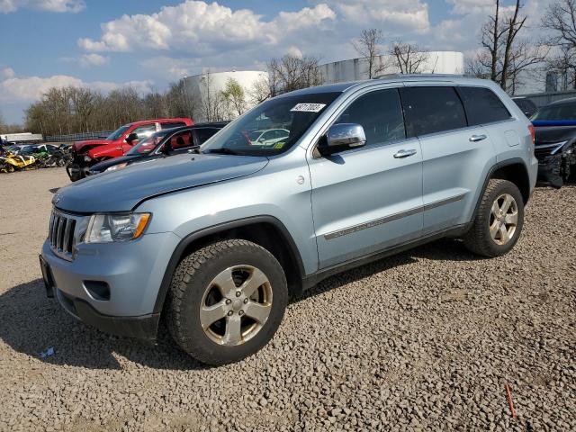 JEEP GRAND CHER 2012 with VIN 1C4RJFBG5CC254517 - Photo from auction