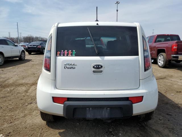 Photo 6 from auction – 2011 KIA SOUL + with VIN KNDJT2A2XB7716700