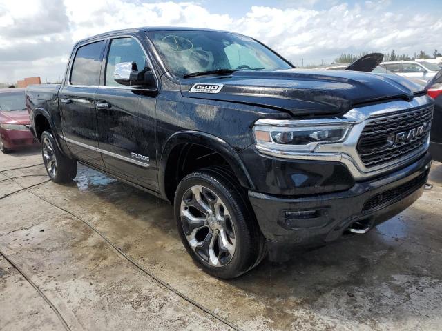 Photo 4 from auction – 2020 RAM 1500 LIMIT with VIN 1C6RREHT1LN117805
