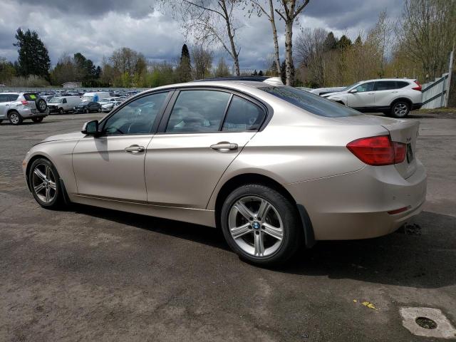 Photo 2 from auction – 2014 BMW 328 D XDRI with VIN WBA3D5C54EKX97433