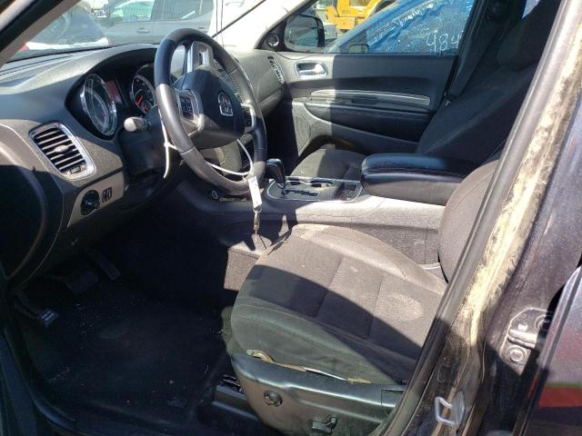 Photo 7 from auction – 2012 DODGE DURANGO SX with VIN 1C4RDHAG2CC321837