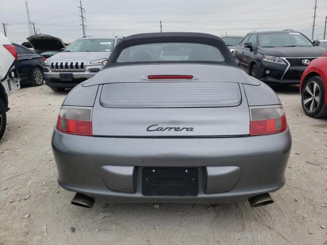 Photo 6 from auction – 2002 PORSCHE 911 CARRER with VIN WP0CA29912S654925
