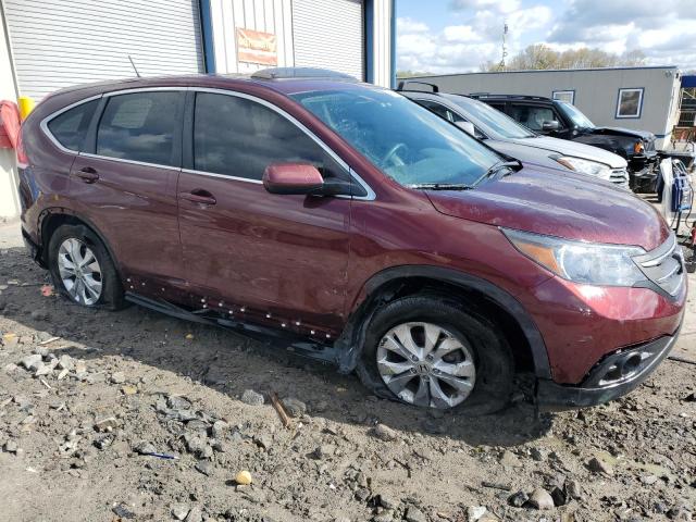 Photo 4 from auction – 2014 HONDA CR-V EX with VIN 5J6RM4H50EL081570