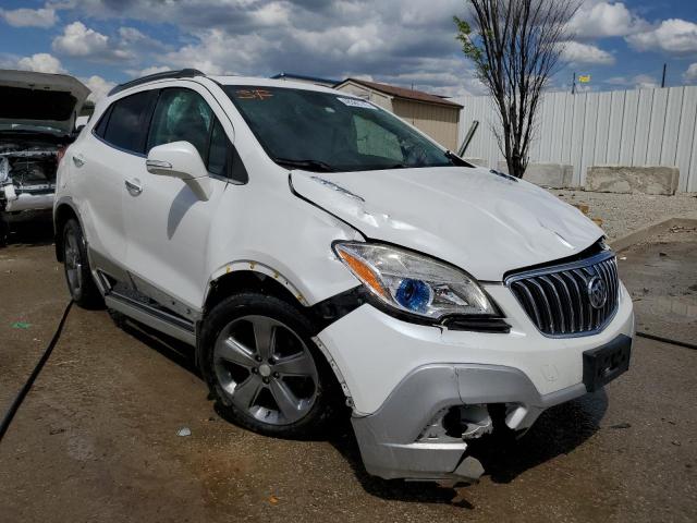 Photo 4 from auction – 2014 BUICK ENCORE with VIN KL4CJCSBXEB570426