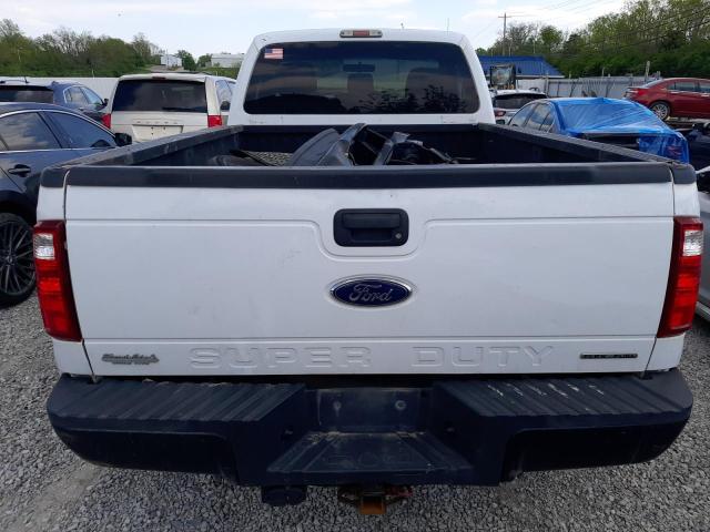 Photo 6 from auction – 2012 FORD F250 SUPER with VIN 1FTBF2A63CEC98153