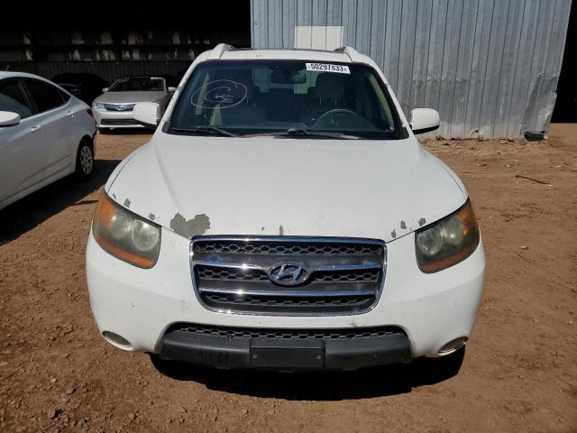 Photo 5 from auction – 2008 HYUNDAI SANTA FE S with VIN 5NMSH73E98H147124