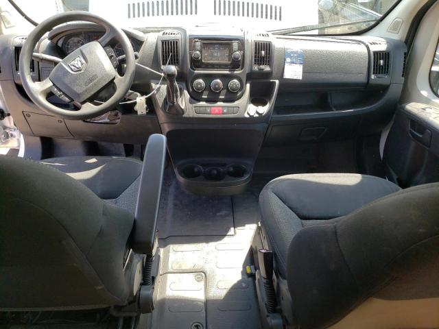 Photo 8 from auction – 2014 RAM PROMASTER with VIN 3C6TRVDG3EE122154