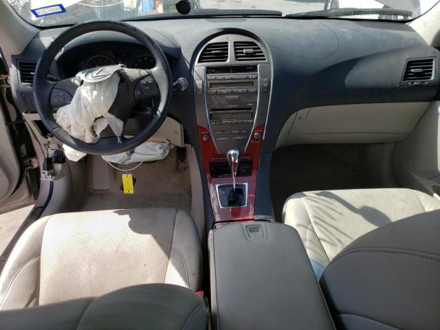 Photo 8 from auction – 2009 LEXUS ES 350 with VIN JTHBJ46G492314235