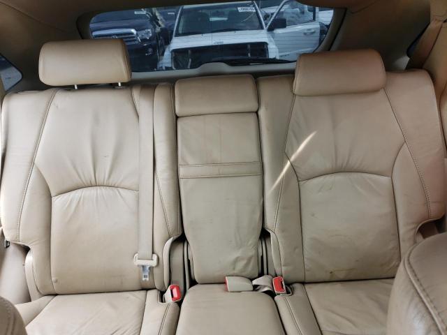 Photo 10 from auction – 2009 LEXUS RX 350 with VIN 2T2GK31U69C059855