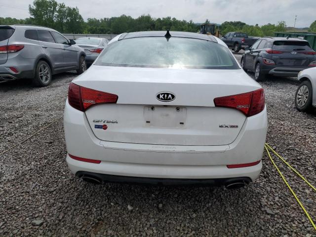 Photo 6 from auction – 2012 KIA OPTIMA EX with VIN 5XXGN4A73CG043849