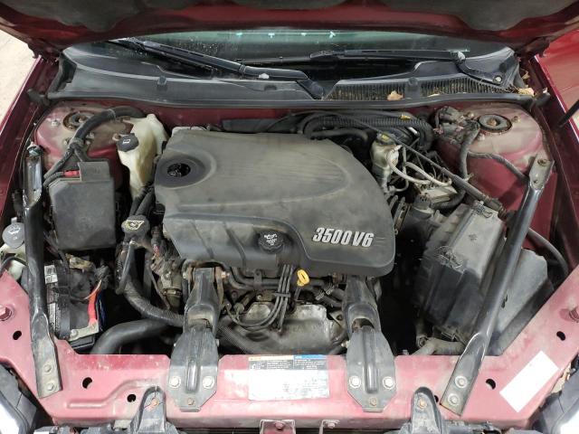 Photo 11 from auction – 2007 CHEVROLET IMPALA LT with VIN 2G1WT58K879351557