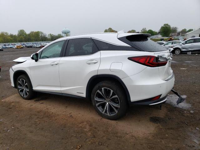 Photo 2 from auction – 2021 LEXUS RX 450H with VIN 2T2HGMDA7MC059496