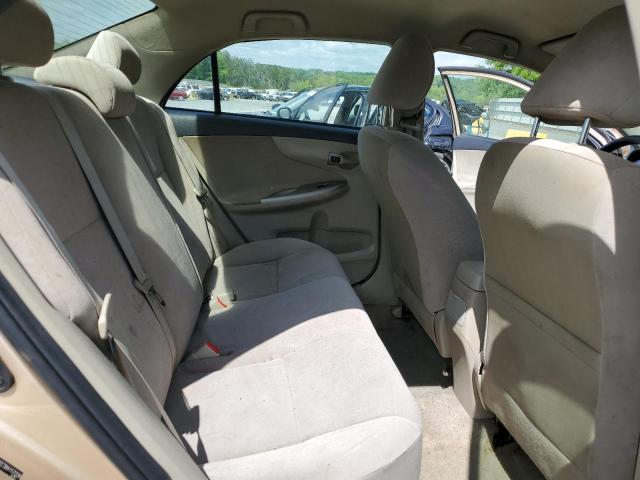 Photo 10 from auction – 2011 TOYOTA COROLLA BA with VIN JTDBU4EE2B9157228