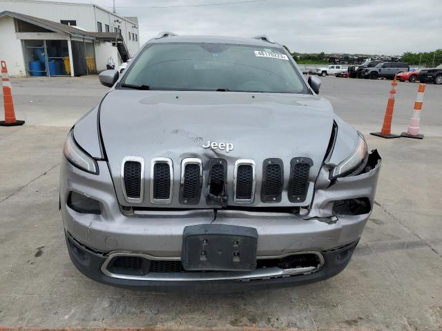Photo 5 from auction – 2014 JEEP CHEROKEE L with VIN 1C4PJLDS7EW258609