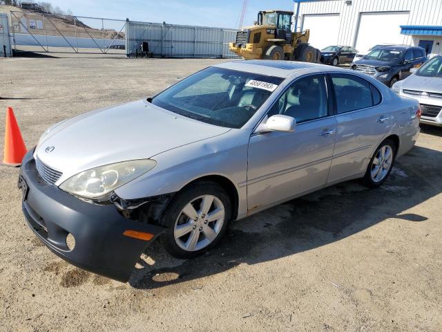 LEXUS ES 330 2005 with VIN JTHBA30G055088772 - Photo from auction
