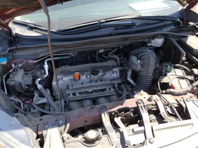 Photo 12 from auction – 2012 HONDA CR-V LX with VIN 5J6RM4H35CL079051