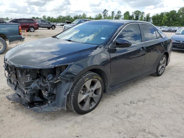 Photo 1 from auction – 2013 TOYOTA CAMRY with VIN 4T1BK1FK7DU534608