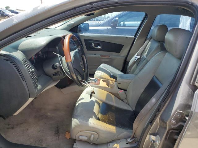 Photo 7 from auction – 2006 CADILLAC CTS with VIN 1G6DM57T860108753