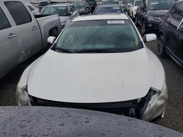 Photo 5 from auction – 2013 NISSAN MAXIMA S with VIN 1N4AA5AP6DC819292