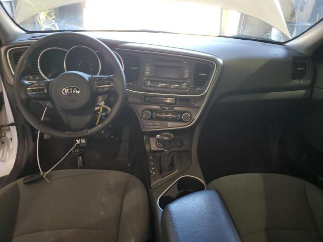 Photo 8 from auction – 2015 KIA OPTIMA LX with VIN KNAGM4A72F5657056