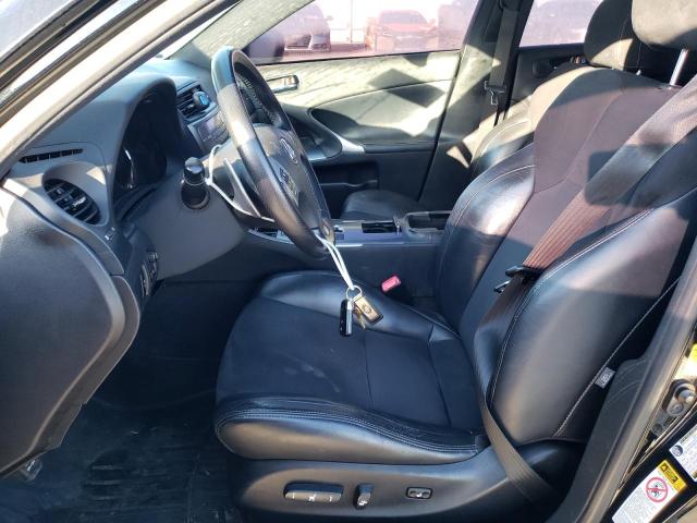 Photo 7 from auction – 2012 LEXUS IS 250 with VIN JTHBF5C28C5175765