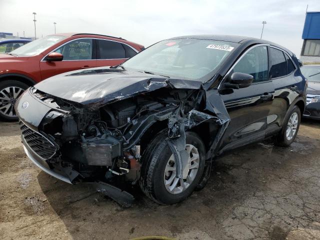 FORD ESCAPE SE 2020 with VIN 1FMCU9G61LUA99825 - Photo from auction