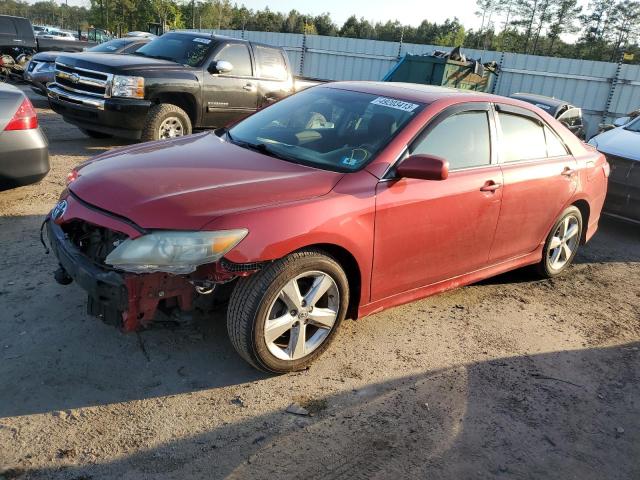 TOYOTA CAMRY BASE 2011 with VIN 4T1BF3EK7BU651880 - Photo from auction