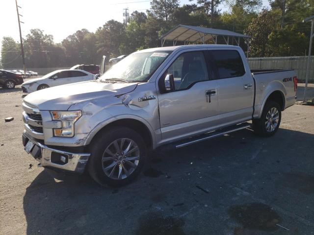 FORD F150 SUPER 2016 with VIN 1FTEW1EG1GFD31211 - Photo from auction