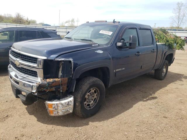 CHEVROLET SILVERADO 2008 z numerem VIN 1GCHK23K68F199666 - Zdjęcie z aukcji