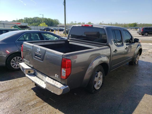 Photo 3 from auction – 2008 NISSAN FRONTIER C with VIN 1N6AD07U48C405917