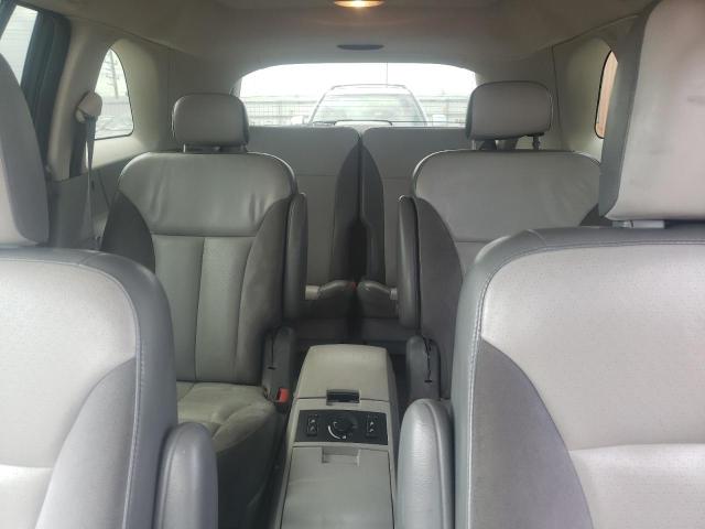 Photo 10 from auction – 2008 CHRYSLER PACIFICA T with VIN 2A8GF68X48R612004