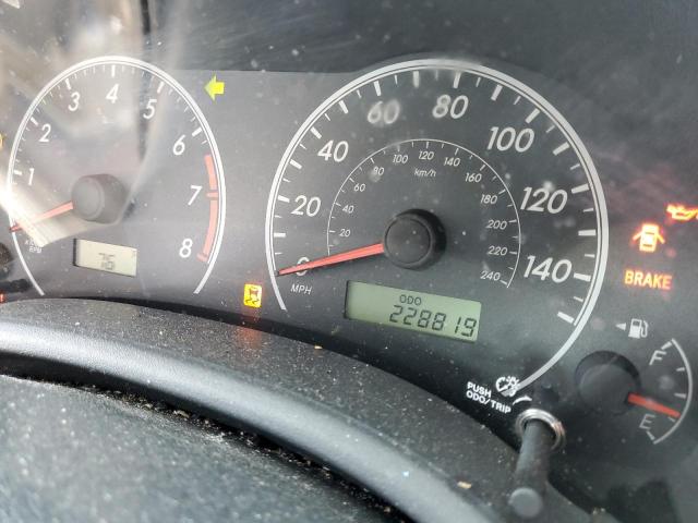 Photo 9 from auction – 2013 TOYOTA COROLLA BA with VIN 5YFBU4EE7DP108023