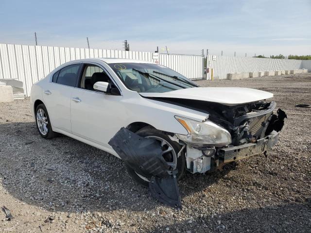 Photo 4 from auction – 2012 NISSAN MAXIMA S with VIN 1N4AA5AP9CC846887