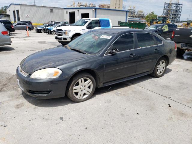 CHEVROLET IMPALA LT 2012 with VIN 2G1WG5E33C1331081 - Photo from auction